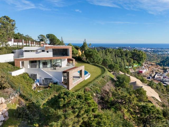 Villa / Chalet de lujo 715 m2 en venta, Benahavís, Andalucía