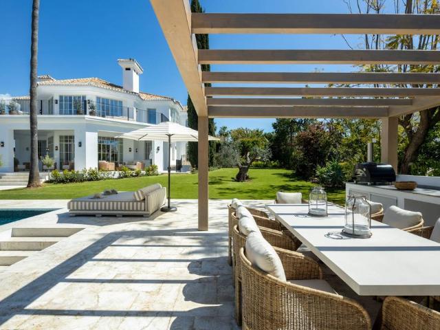 Villa / Chalet de lujo 722 m2 en venta, Marbella, Andalucía