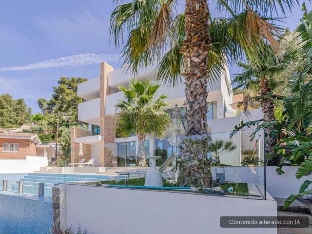 Villa / Chalet de lujo 740 m2 en venta, Castelldefels, Cataluña