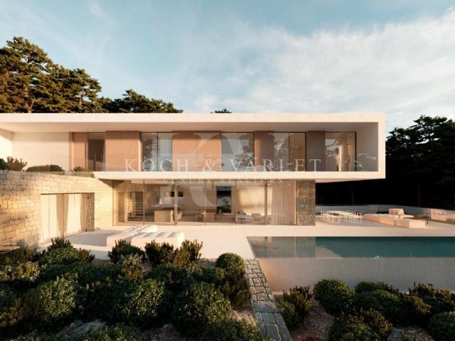Villa / Chalet de lujo 754 m2 en venta, Moraira, España