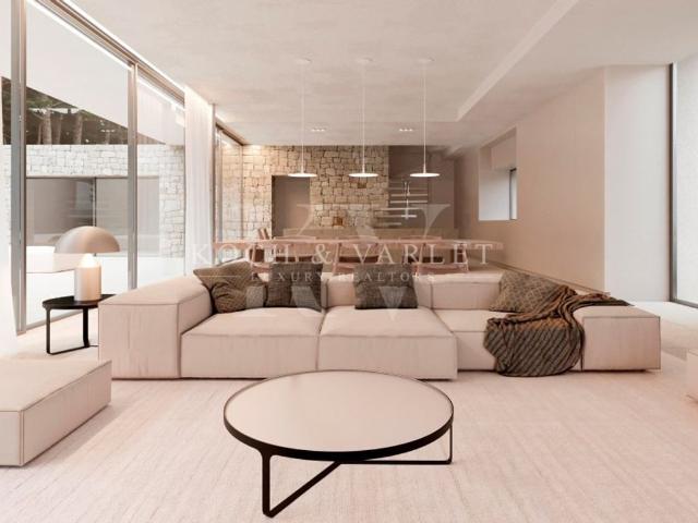 Villa / Chalet de lujo 754 m2 en venta, Moraira, España