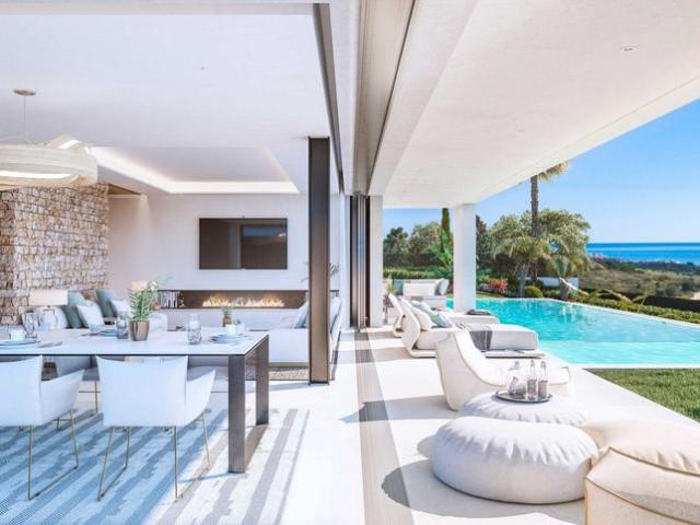 Villa / Chalet de lujo 770 m2 en venta, Marbella, Andalucía