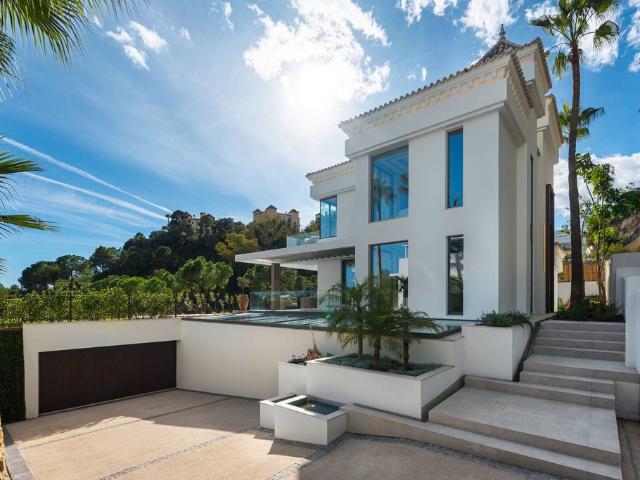 Villa / Chalet de lujo 771 m2 en venta, Marbella, España