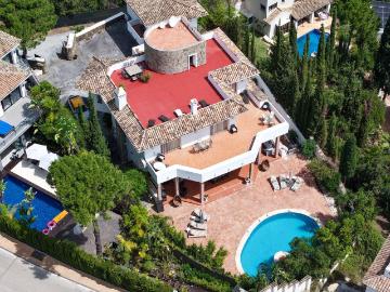 Villa / Chalet de lujo 797 m2 en venta, Benahavís, Andalucía