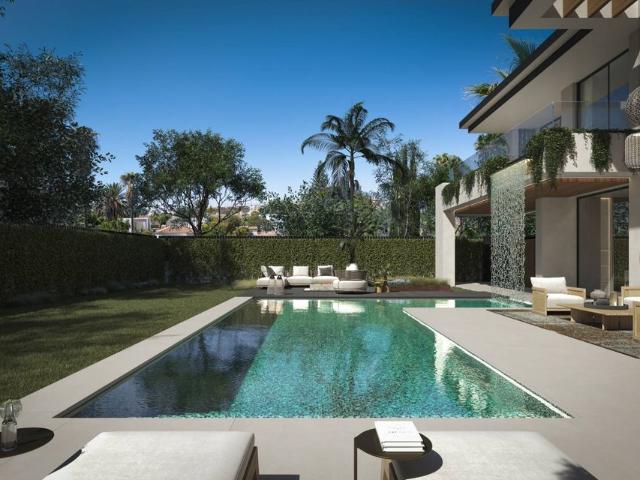 Villa / Chalet de lujo 782 m2 en venta, Marbella, Andalucía