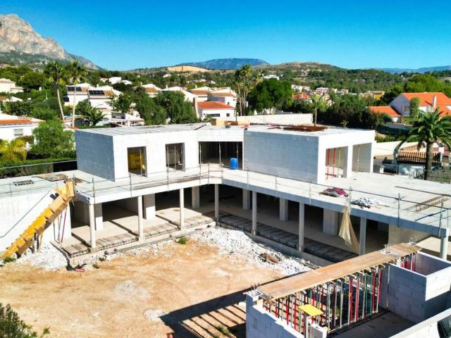 Villa / Chalet de lujo 850 m2 en venta, Alfaz del Pi, España