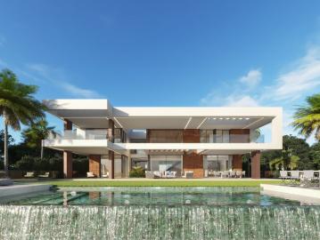 Villa / Chalet de lujo 850 m2 en venta, Benahavís, España