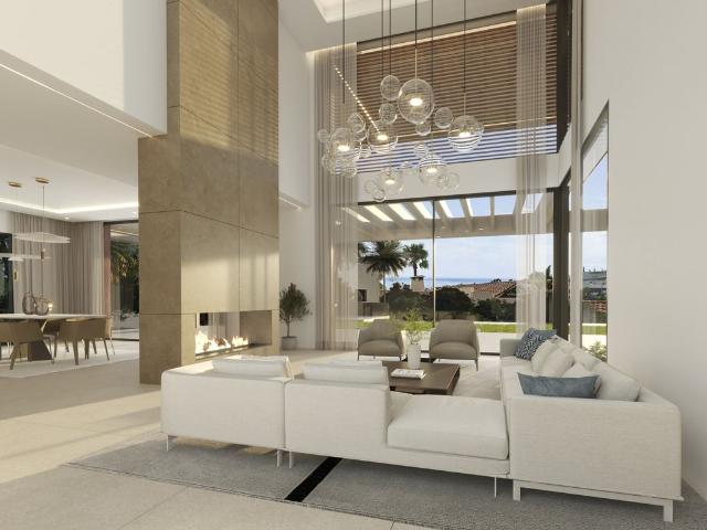 Villa / Chalet de lujo 850 m2 en venta, Benahavís, España