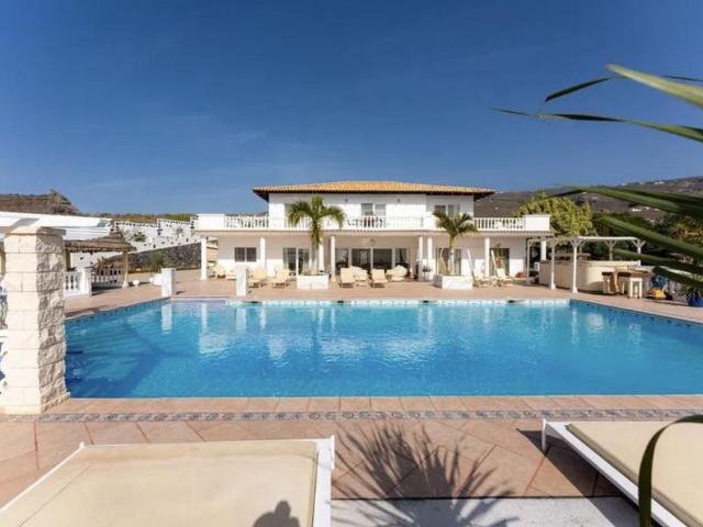 Villa / Chalet de lujo 885 m2 en venta, Tijoco de Abajo, España