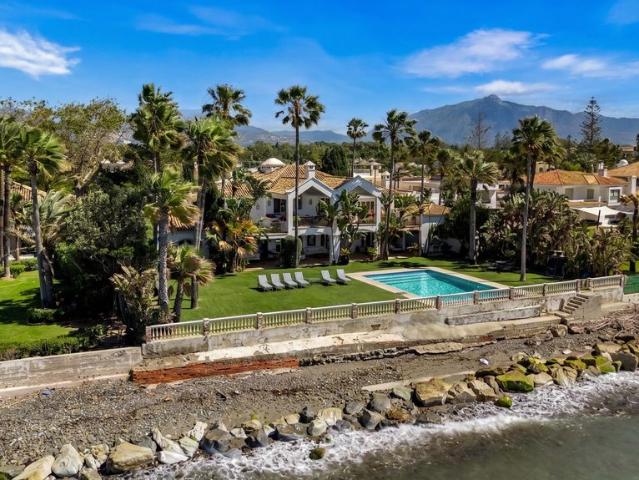 Exclusiva Villa en alquiler Guadalmina, España