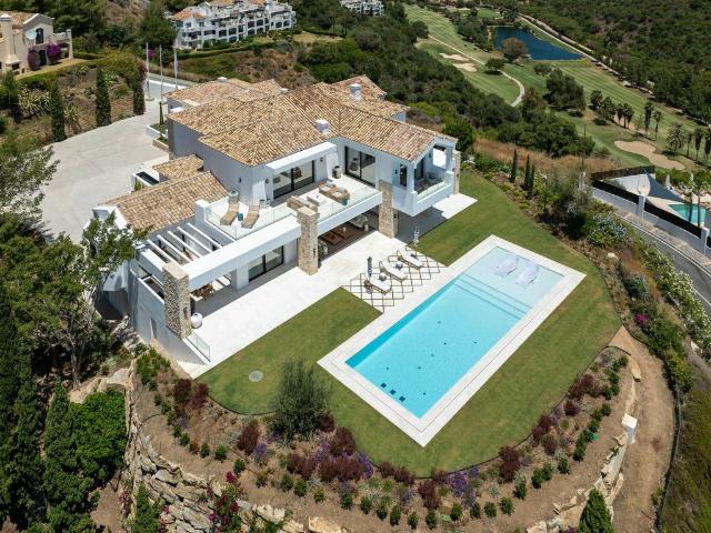 Villa / Chalet de lujo 958 m2 en venta, Benahavís, Andalucía