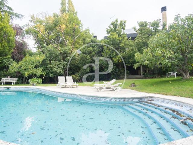 Villa / Chalet de lujo 963 m2 en venta, Madrid, España