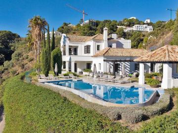Villa / Chalet de lujo 1021 m2 en venta, Benahavís, Andalucía