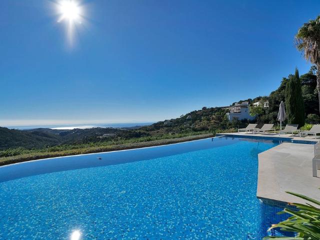 Villa / Chalet de lujo 1021 m2 en venta, Benahavís, Andalucía