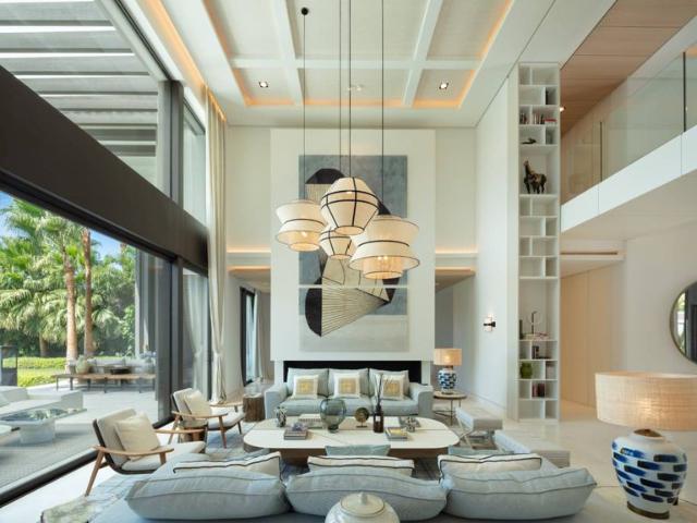 Villa / Chalet de lujo 1033 m2 en venta, Marbella, España