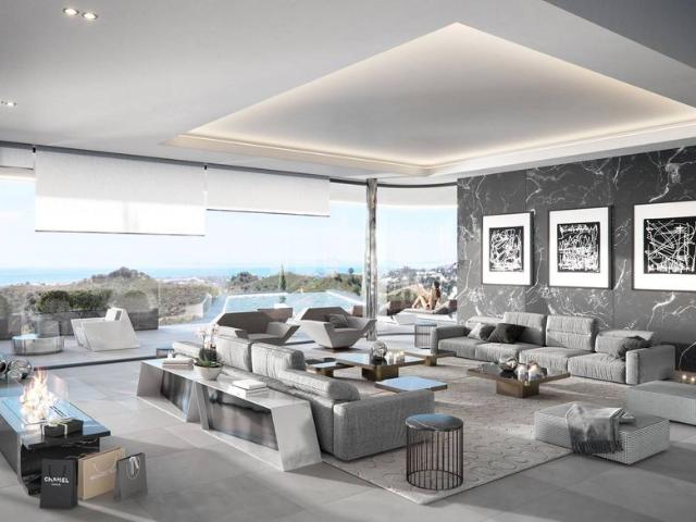 Villa / Chalet de lujo 1059 m2 en venta, Marbella, España