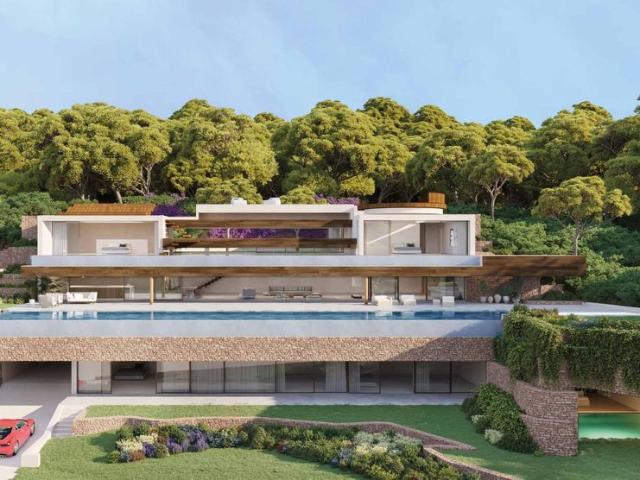 Villa / Chalet de lujo 1076 m2 en venta, Ibiza, Baleares