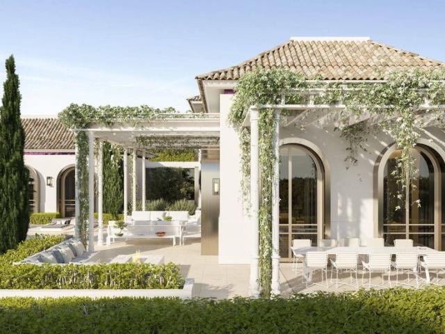 Villa / Chalet de lujo 1084 m2 en venta, Marbella, España
