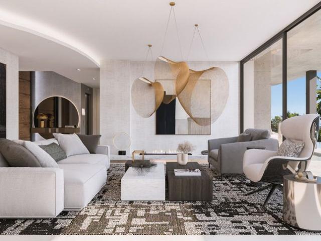 Villa / Chalet de lujo 1216 m2 en venta, Marbella, Andalucía