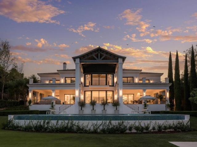 Villa / Chalet de lujo 1213 m2 en venta, Sotogrande, Andalucía