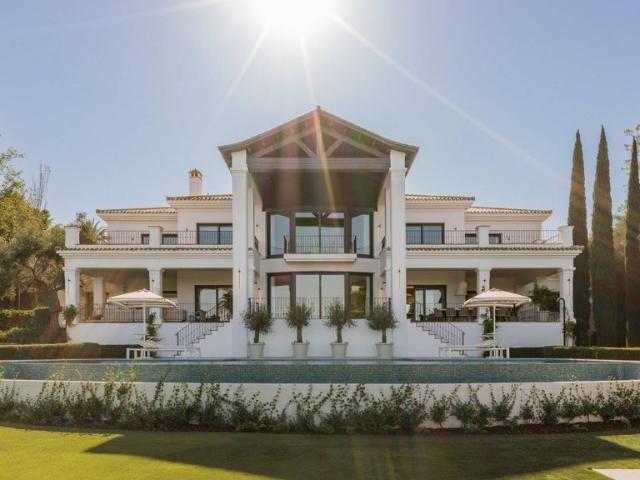 Villa / Chalet de lujo 1213 m2 en venta, Sotogrande, Andalucía