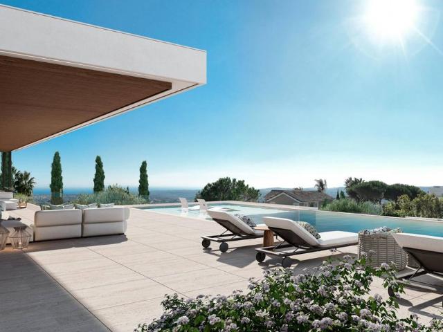 Villa / Chalet de lujo 1242 m2 en venta, Marbella, Andalucía
