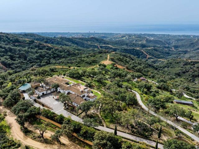 Villa / Chalet de lujo 1254 m2 en venta, Ojén, Andalucía