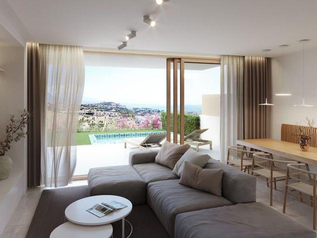 Villa / Chalet de lujo 128 m2 en venta, Manilva, Andalucía