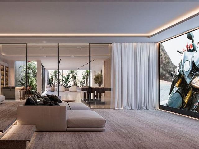 Villa / Chalet de lujo 1452 m2 en venta, Marbella, Andalucía
