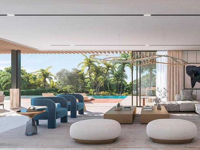 Villa / Chalet de lujo 1452 m2 en venta, Marbella, España