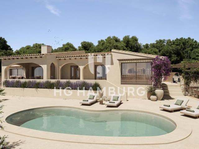 Villa / Chalet de lujo 145 m2 en venta, Benissa, España