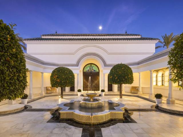Villa / Chalet de lujo 1467 m2 en venta, Marbella, España