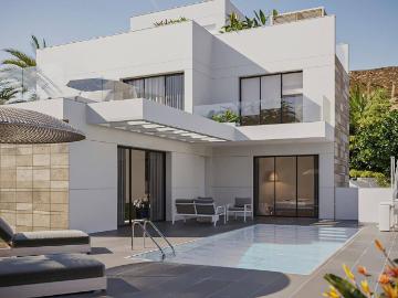 Villa / Chalet de lujo 146 m2 en venta, Campello, Comunidad Valenciana