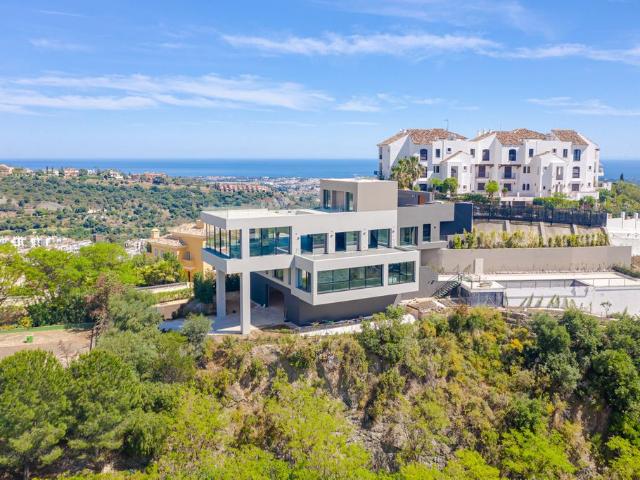 Villa / Chalet de lujo 1470 m2 en venta, Los Arqueros, Estepona, Andalucía