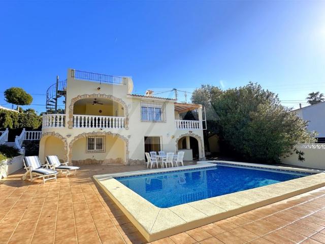 Villa / Chalet de lujo 152 m2 en venta, Benissa, Comunidad Valenciana