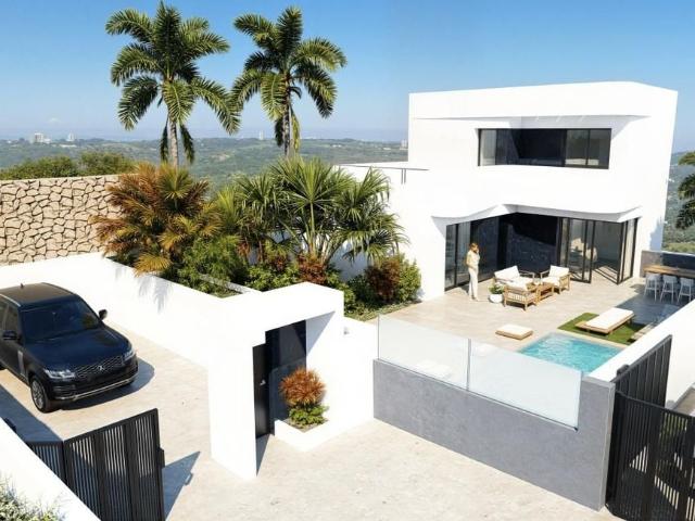 Villa / Chalet de lujo 154 m2 en venta, Algorfa, España