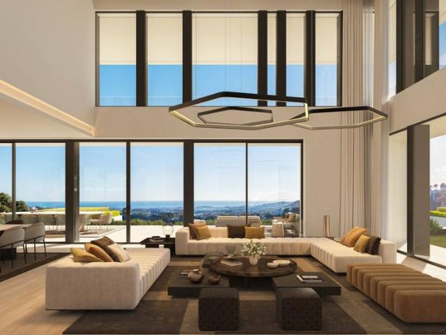 Villa / Chalet de lujo 1789 m2 en venta, Benahavís, España
