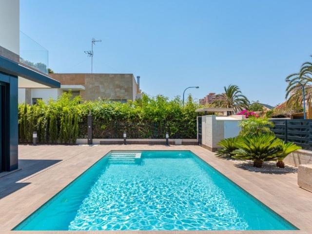 Villa / Chalet de lujo 178 m2 en venta, Playa Paraiso, Canarias