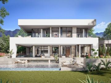 Villa / Chalet de lujo 188 m2 en venta, Mijas Costa, Andalucía