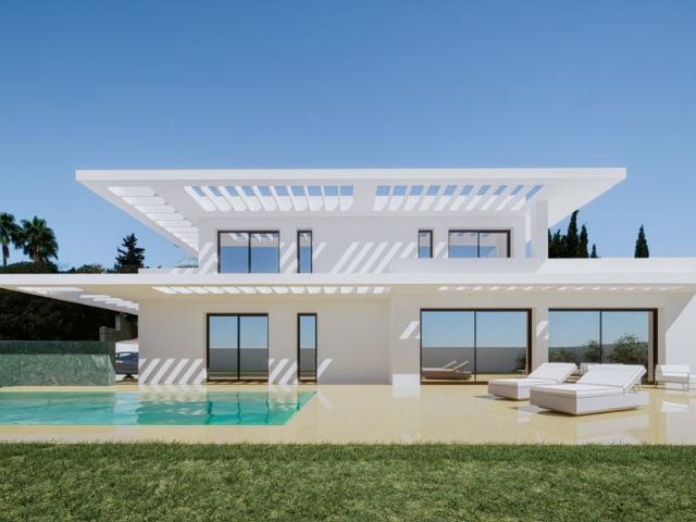 Villa / Chalet de lujo 193 m2 en venta, Estepona, España