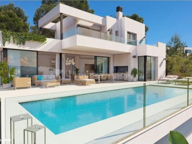 Exclusiva Villa / Chalet en venta Calpe, Comunidad Valenciana