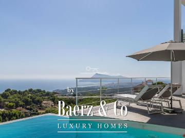Exclusiva casa de 213 m2 en venta Altea, Comunidad Valenciana