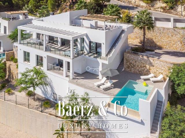 Exclusiva casa de 213 m2 en venta Altea, Comunidad Valenciana