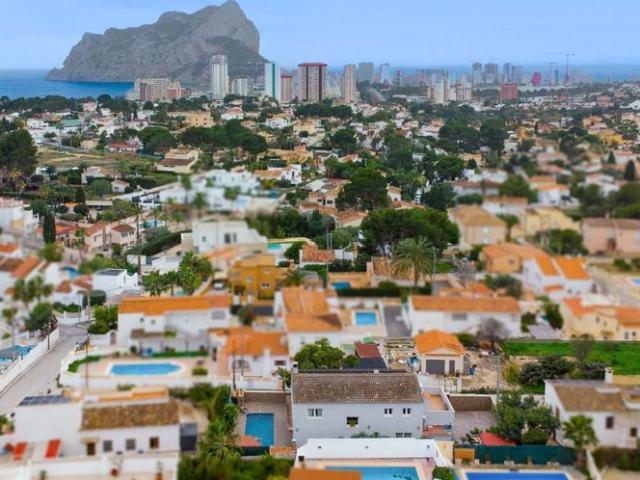 Villa / Chalet de lujo 216 m2 en venta, Calpe, Comunidad Valenciana