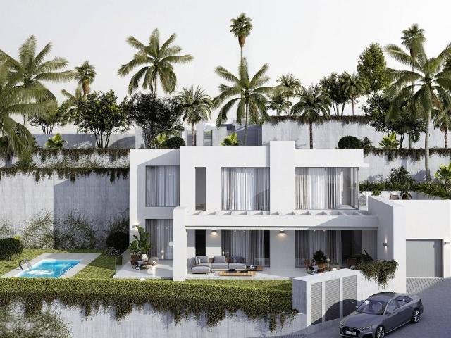 Villa / Chalet de lujo 219 m2 en venta, Mijas Costa, Andalucía