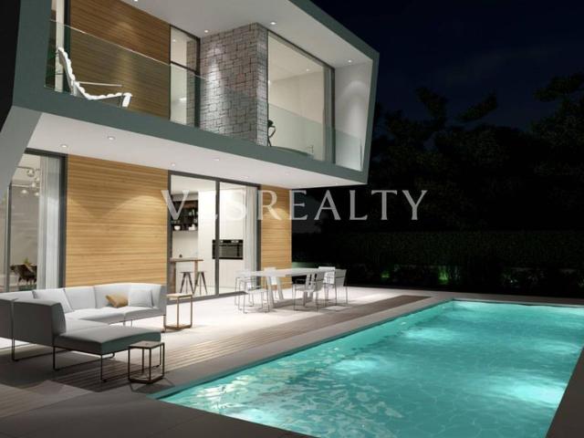 Villa / Chalet de lujo 354 m2 en venta, Playas de Orihuela, España