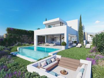 Villa / Chalet de lujo 226 m2 en venta, Estepona, Andalucía