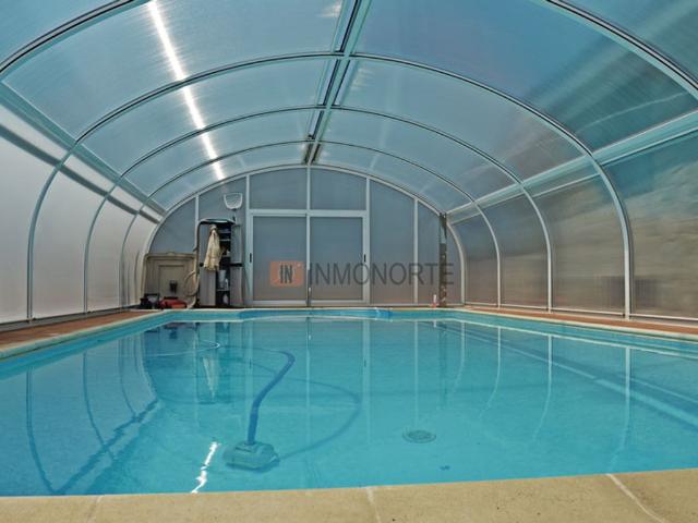 Exclusiva Villa en venta Limpias, España