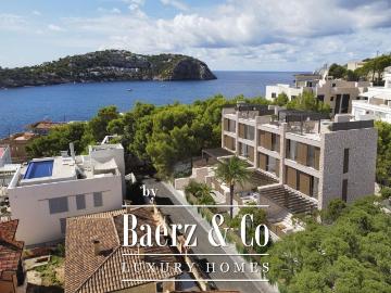 Port d'Andratx, Es Camp de Mar, Mallorca, Islas Baleares