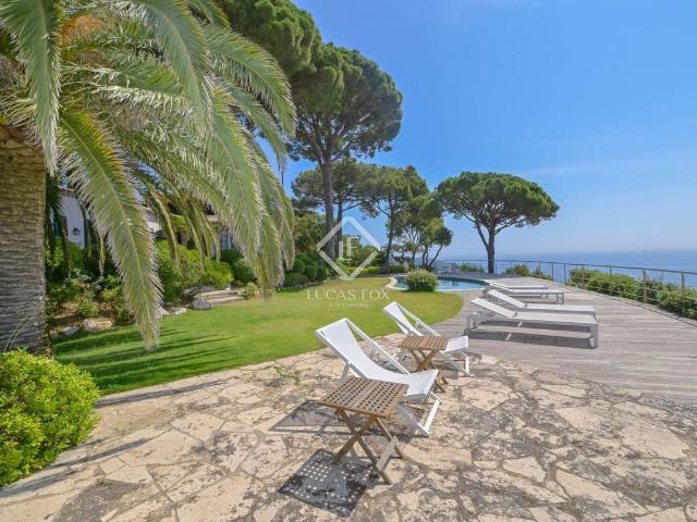 Villa / Chalet de lujo de 232 m2 en alquiler en Sant Feliu de Guíxols, Cataluña